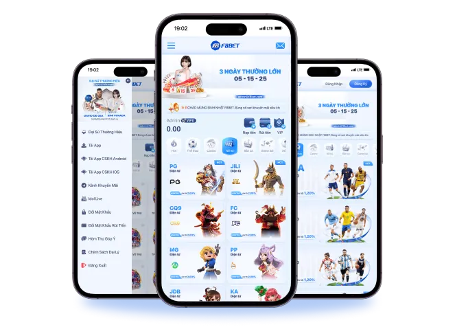 Mở và Chơi cm88 trên iOS